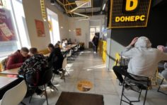 Франшиза Донерс: Фаст-фуд нового формата