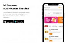 Франшиза Инь-Янь: Сеть доставок еды