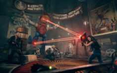 Франшиза District Zero: Аттракцион виртуальной реальности
