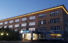 Франшиза Зимняя Сказка: Декоративная подсветка фасадов для загородных домов и административных зданий