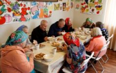 Франшиза Теплые беседы: Сеть частных пансионатов для пожилых
