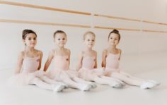Франшиза Балет с 2 лет: Международная сеть балетных школ