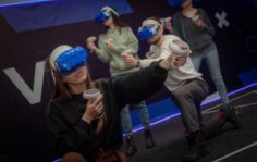Франшиза Portal VR: Сеть клубов и арен виртуальной реальности