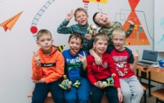 Франшиза Лига Роботов