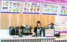 Франшиза Tea Funny: Напитки на основе чая, кофе, молока, свежевыжатых соков и топингов
