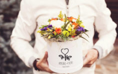 Франшиза Amore + Fiori: Сеть цветочных магазинов