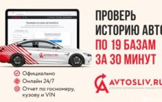 Франшиза AVTOSLIV.RU: Онлайн-бизнес автострахования ОСАГО и автоуслуг