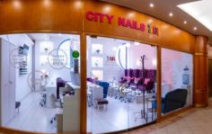 Франшиза CITY NAILS CLUB: Сеть студий красоты