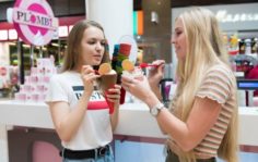 Франшиза Gelateria PLOMBIR: Итальянские кафе-мороженое
