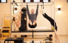 Франшиза Pilates PMP: Пилатес-студия