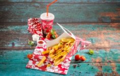 Франшиза Surf’n’fries: Ресторан фаст-фуда
