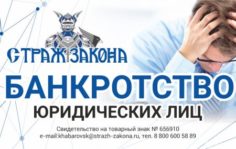Франшиза Страж Закона: Защита прав заемщиков