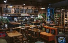 Франшиза Tucano Coffee: Кофейня, как креативное пространство