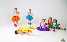 Франшиза Пантера: Спортивно-танцевальный клуб
