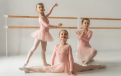 Франшиза Балет с 2 лет: Международная сеть балетных школ