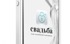 Франшиза Свадьба plus: Мобильное приложение для поиска свадебных специалистов