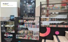 Франшиза Не Дым: Сеть розничных магазинов электронных сигарет