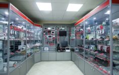 Франшиза Шпионские штучки: Магазин высокотехнологичных устройств