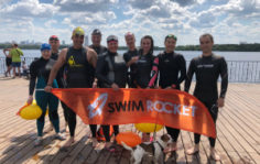 Франшиза SWIMROCKET: Школа плавания для детей и взрослых