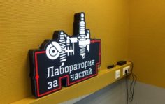 Франшиза Лаборатория Запчастей: Компания автозапчастей
