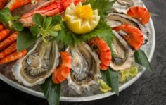Франшиза BLUEFIN: Первая премиальная доставка блюд японской кухни и сервированных устриц