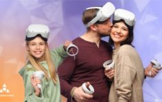 Франшиза WARSTATION: Сеть VR-арен