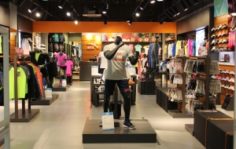 Франшиза ANTA SPORTS: Мировая сеть магазинов спортивной одежды, обуви и аксессуаров