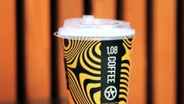 Франшиза 1.08 coffee
