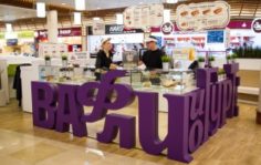 Франшиза ВафлиЙогурт™: Кафе с оригинальной кухней на 9 квадратных метрах