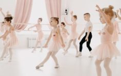 Франшиза Балет с 2 лет: Международная сеть балетных школ