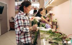 Франшиза Цветы Микс: Цветочный салон