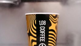 Франшиза 1.08 coffee