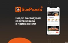 Франшиза SunPanda: Сеть сервисов доставки еды