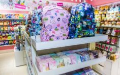 Франшиза SWEET CAT SHOP: Бренд яркой канцелярии
