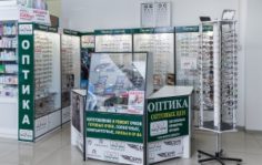 Франшиза ПенснЭ Оптик: Сеть магазинов оптики с оптовыми ценами