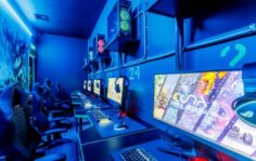 Франшиза Colizeum: Сеть компьютерных киберспортивных арен