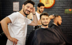 Франшиза WooDoo: Барбершоп, где царит настоящая мужская атмосфера и создается стиль
