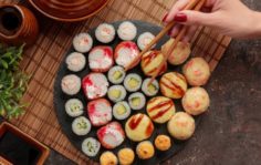Франшиза Правильные Суши: Доставка блюд японской кухни