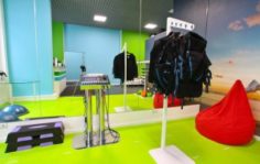 Франшиза S&I Fitness: Студия ЭМС фитнеса