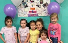 Франшиза HAPPY MAMA CLUB FOR KIDS: Детский развивающий центр