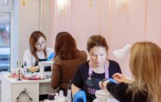 Франшиза Nails Up: Студия красоты