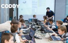 Франшиза CODDY: Детские школы программирования и дизайна