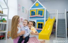 Франшиза Домми: Детские игровые студии