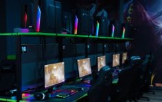Франшиза True Gamers: Киберспортивный клуб