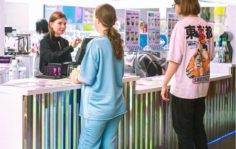 Франшиза Tea Funny: Напитки на основе чая, кофе, молока, свежевыжатых соков и топингов