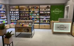 Франшиза MYSKIN: Корейская косметика