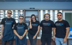 Франшиза ГЛАЗКО работы до/после