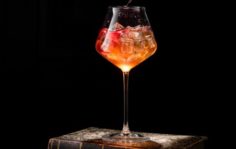 Напитки Tangiers Lounge