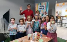 Франшиза KidsMBA: Бизнес школа для детей