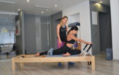 Франшиза ART OF PILATES: Студия пилатеса